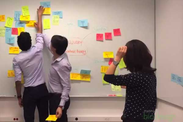 brainstorming-experience