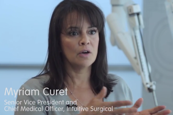 Intuitive-Surgical-Internal-Sales-Training